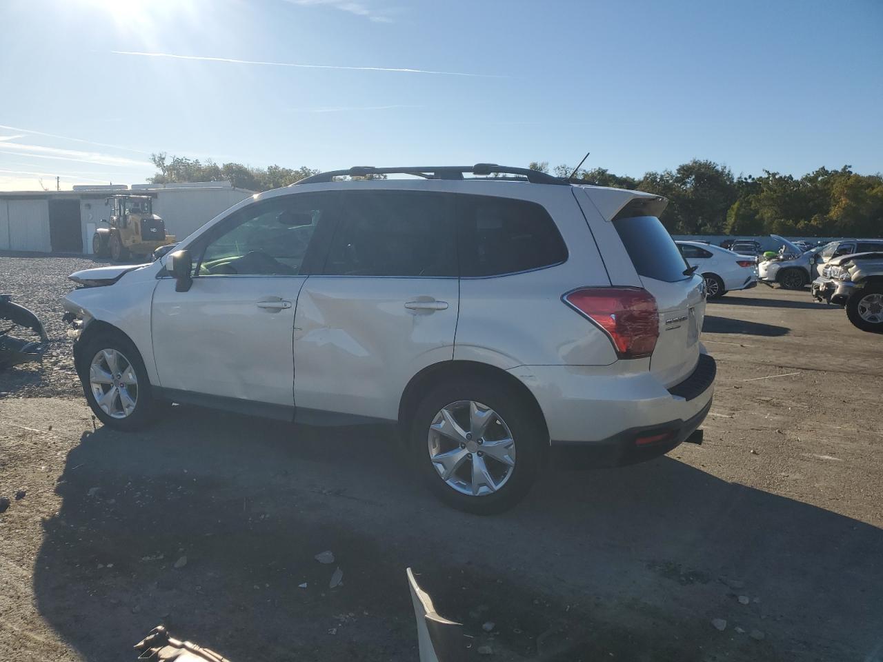 2014 Subaru Forester 2.5I Limited - Фото 2