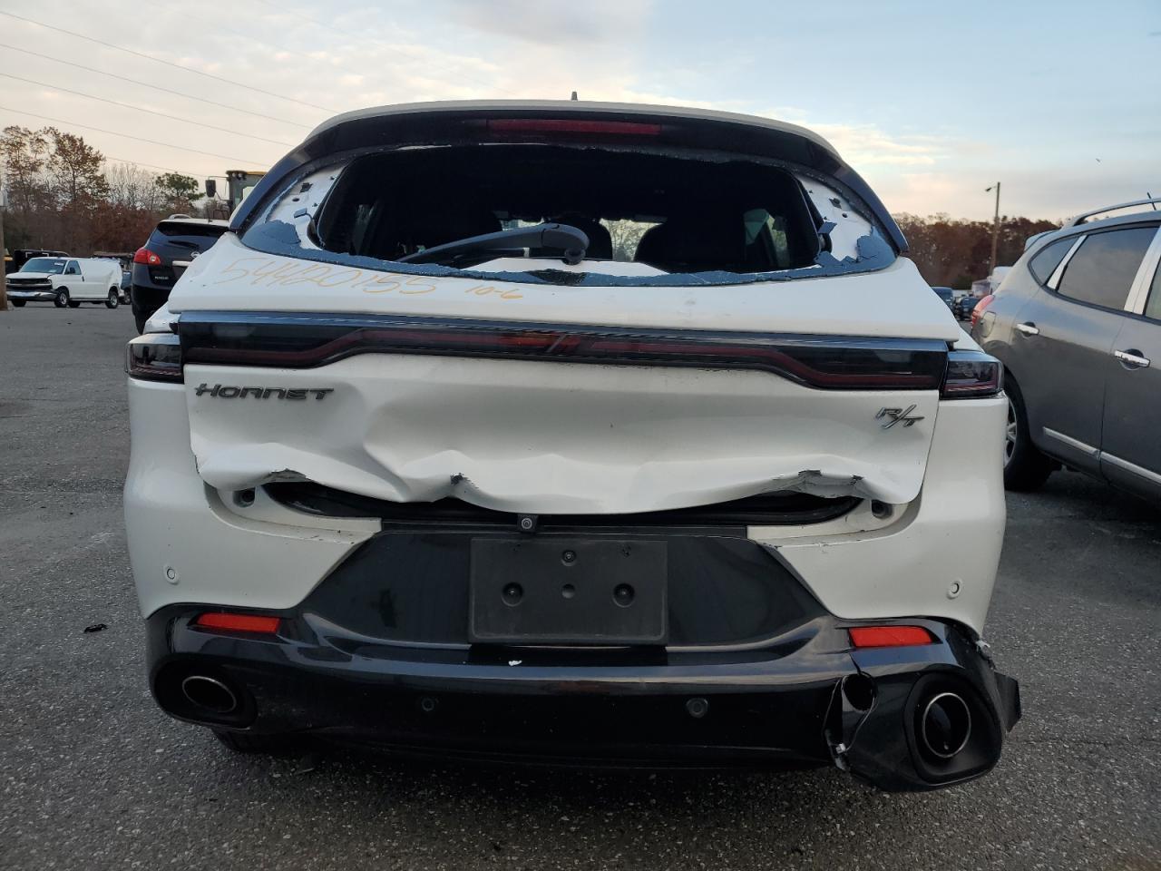 2024 Dodge Hornet R/T - Фото 6