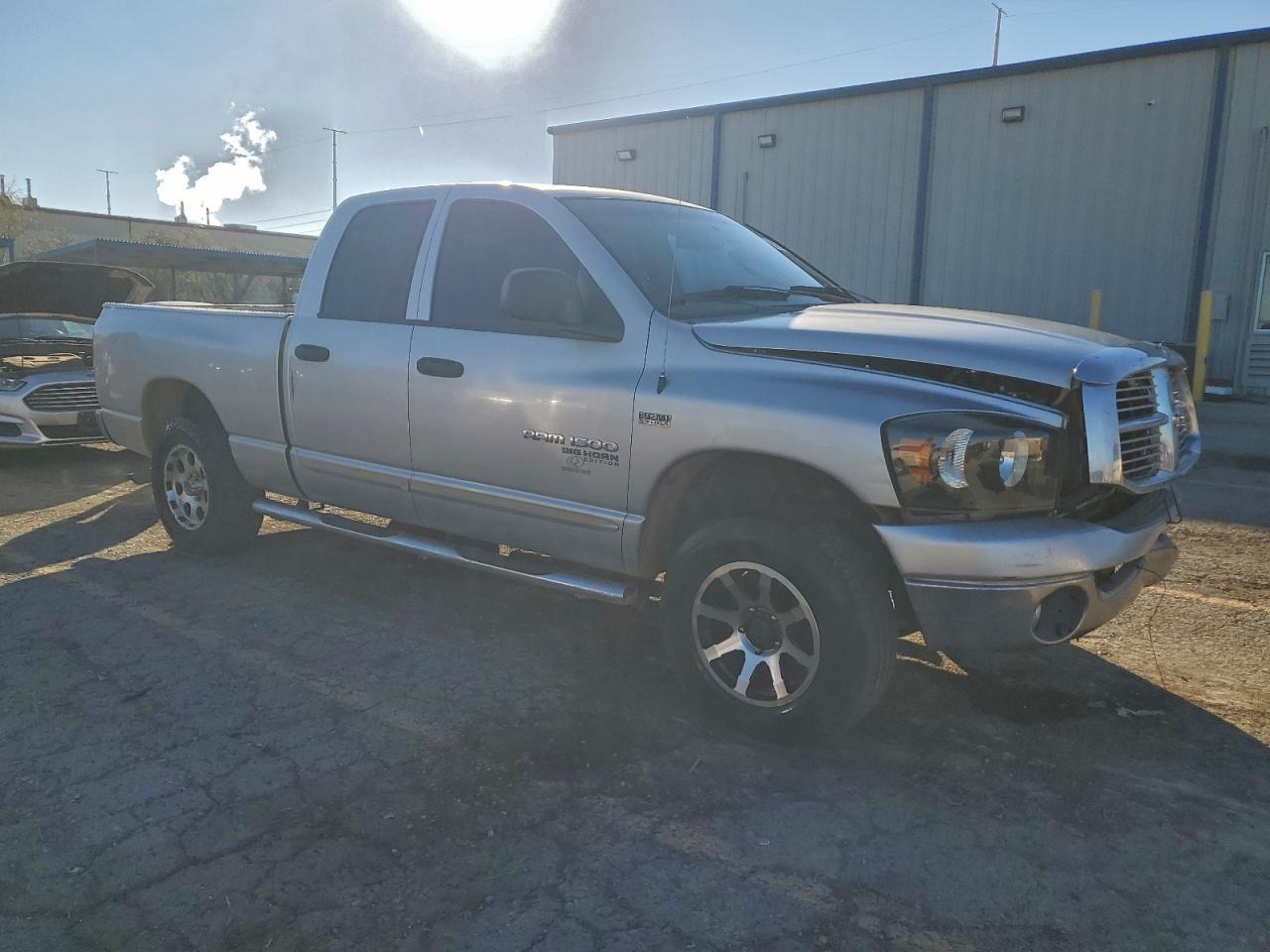 2006 Dodge Ram 1500 St - Фото 4