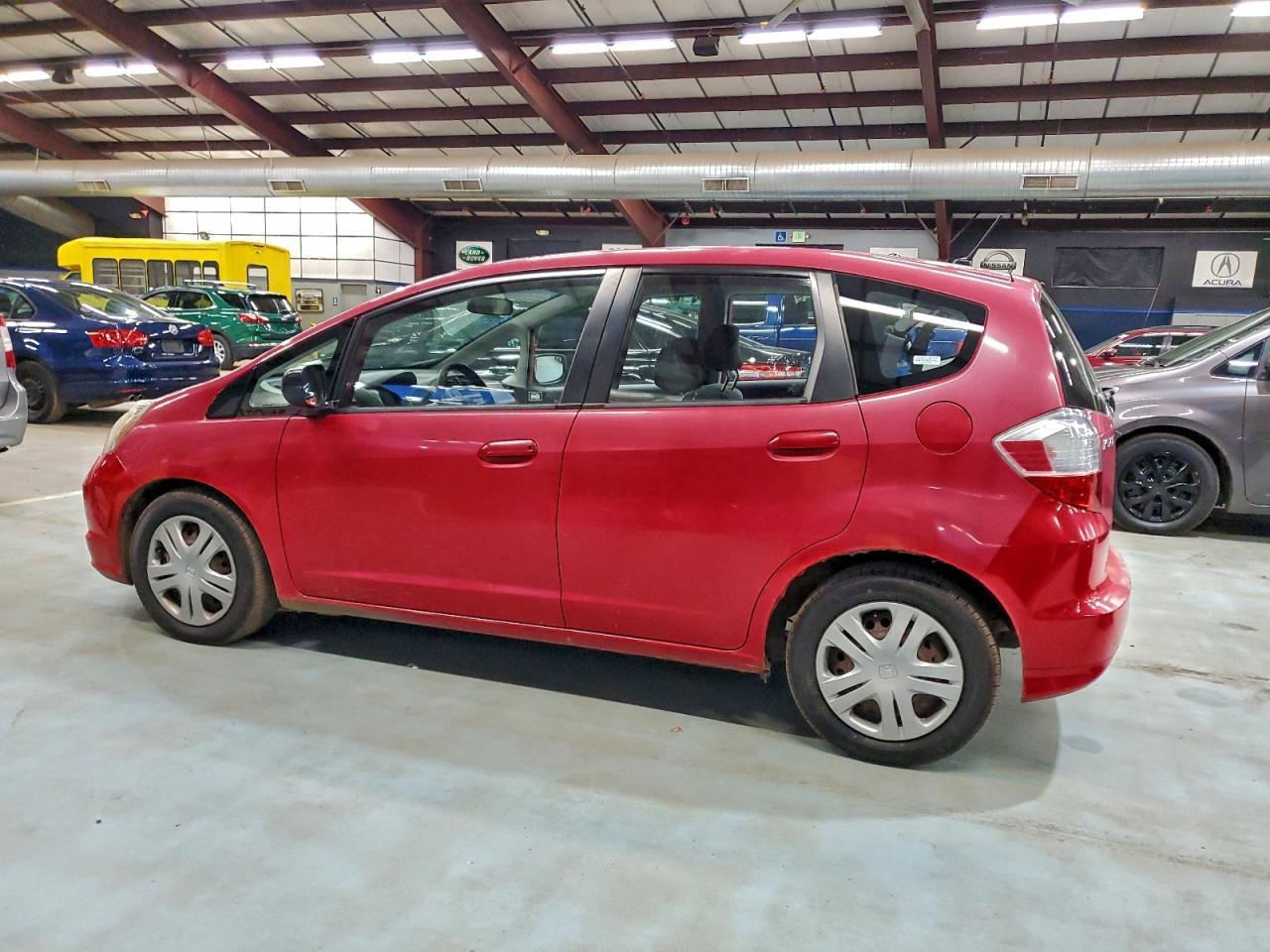 2009 Honda Fit - Фото 2