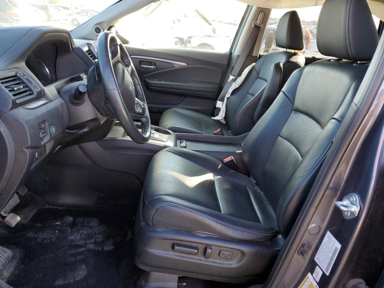 2022 Honda Pilot Exl - Image 7