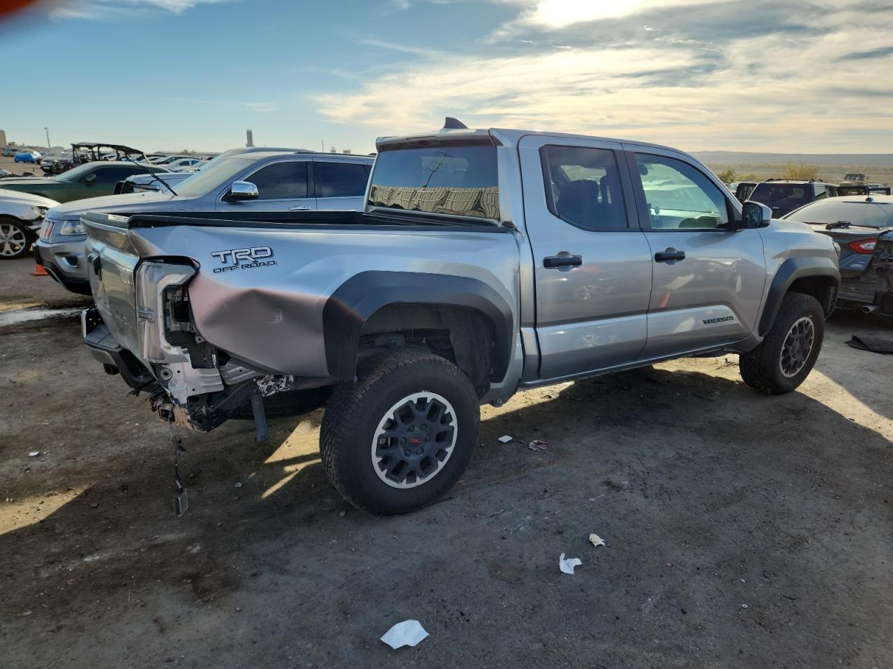 2024 Toyota Tacoma Double Cab - Фото 3