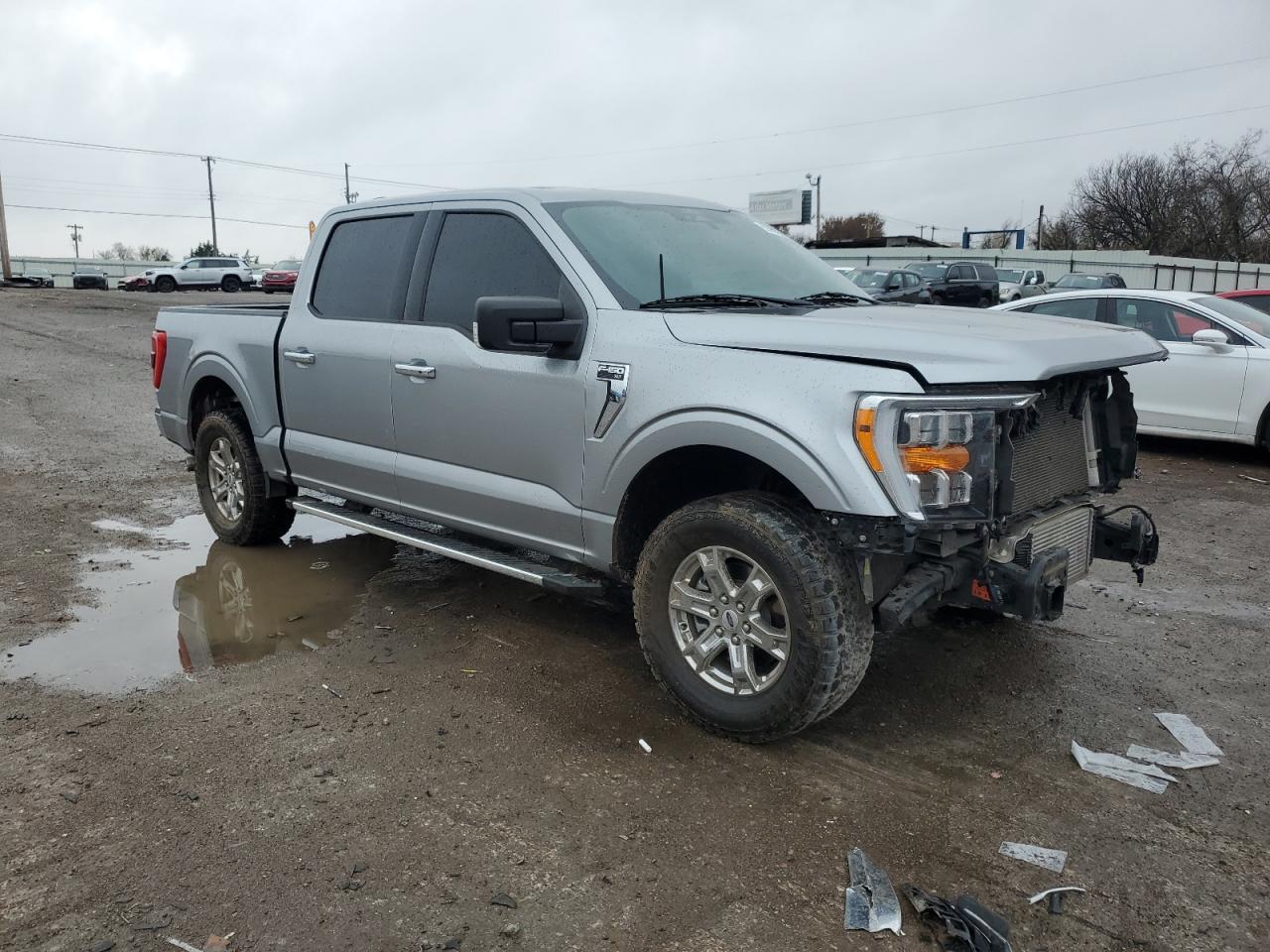 2022 Ford F150 Supercrew - Image 4