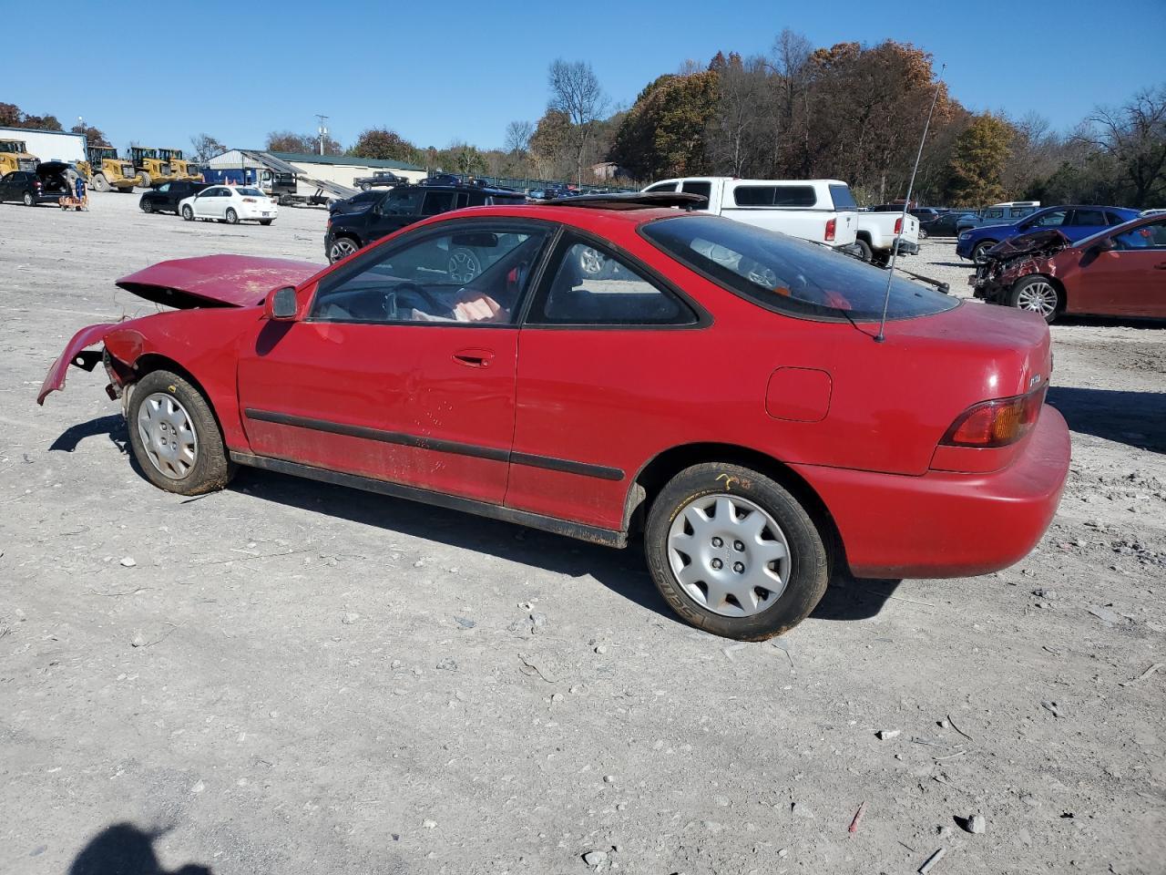 1995 Acura Integra Ls - Image 2