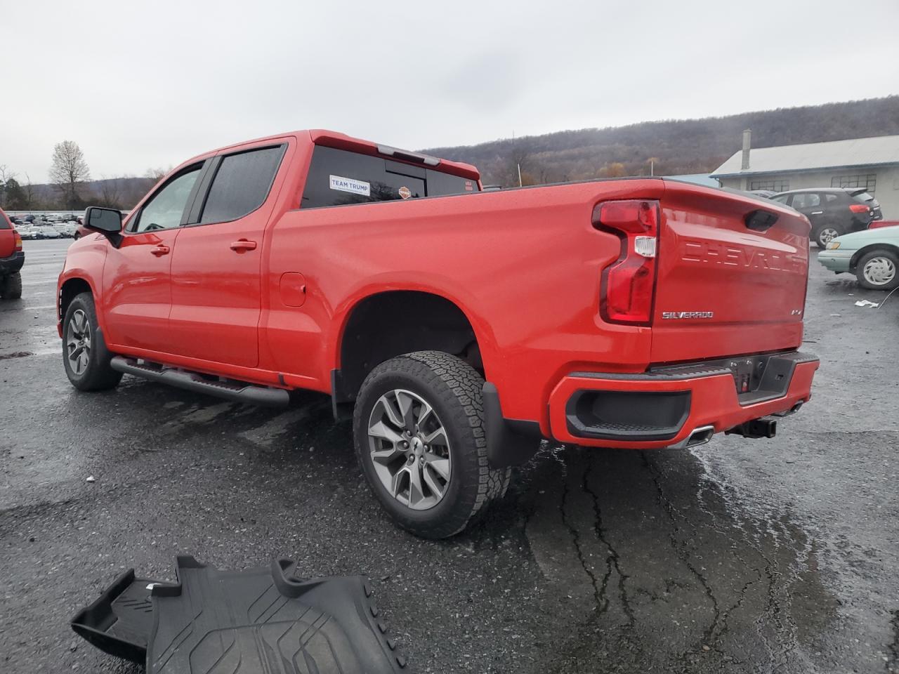 2020 Chevrolet Silverado K1500 Rst - Image 2