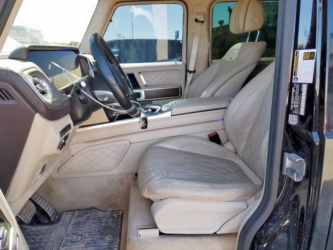 2019 Mercedes-Benz G 63 Amg - Фото 7