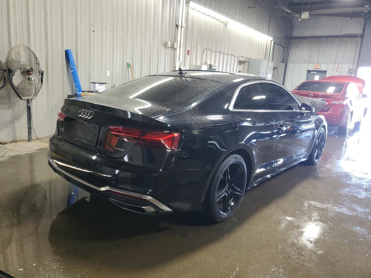 2021 Audi A5 Premium 45 - Фото 3