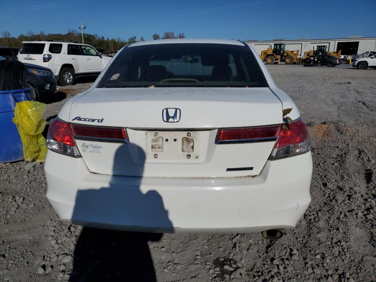 2012 Honda Accord Se - Фото 6