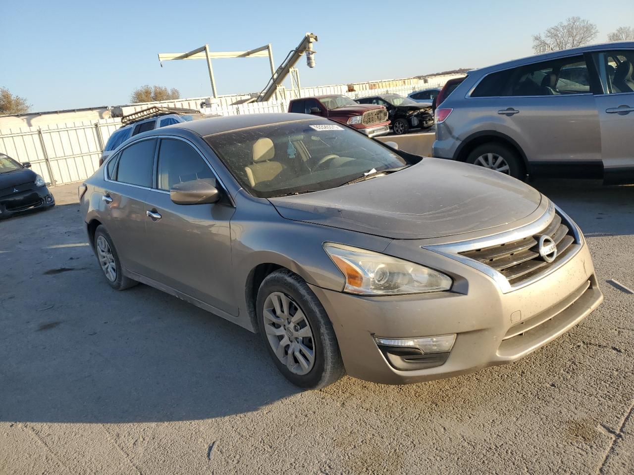 2013 Nissan Altima 2.5 - Фото 4