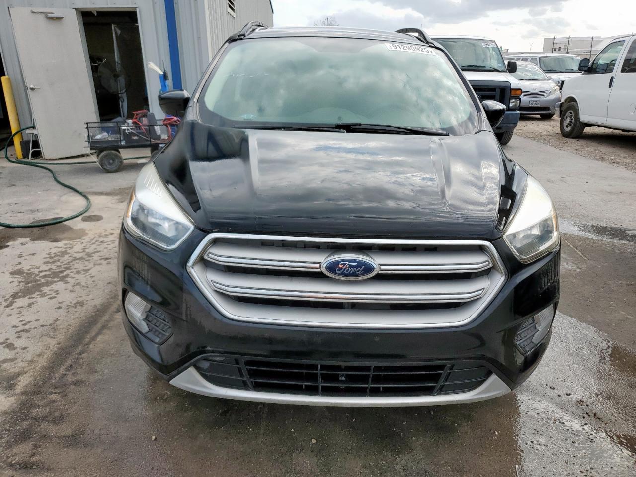 2018 Ford Escape Se - Фото 5