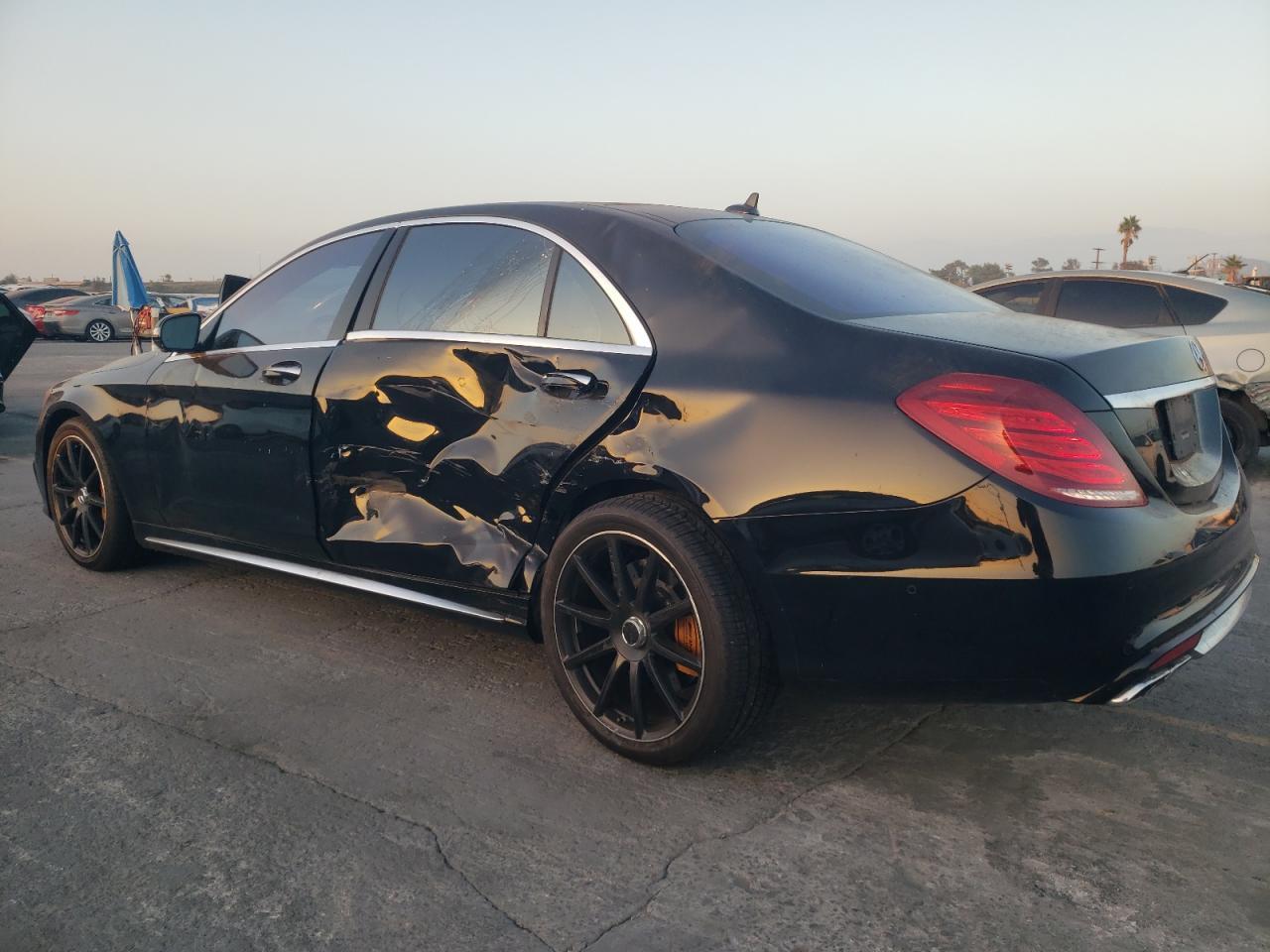 2015 Mercedes-Benz S 63 Amg - Фото 2