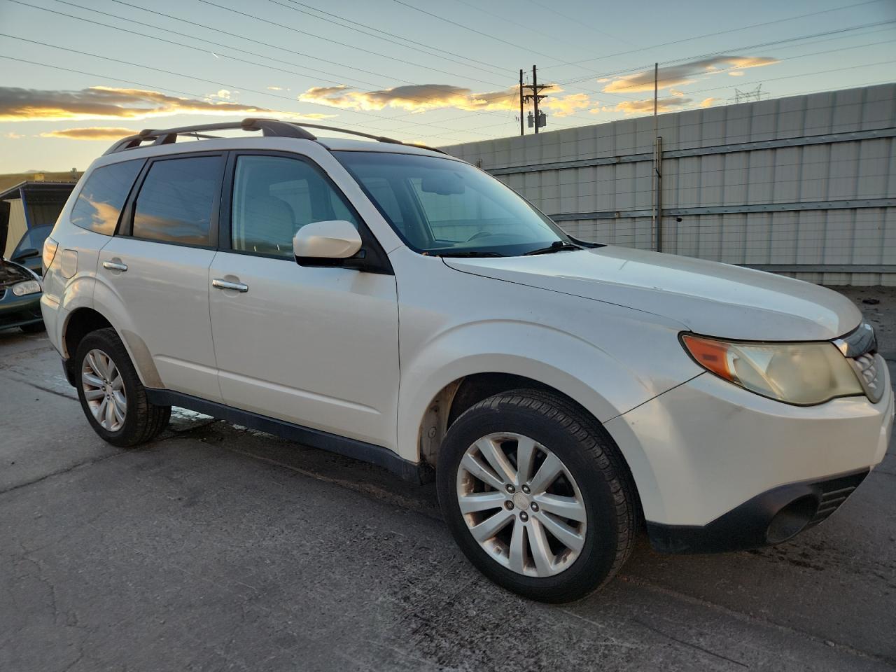 2011 Subaru Forester 2.5X Premium - Image 4