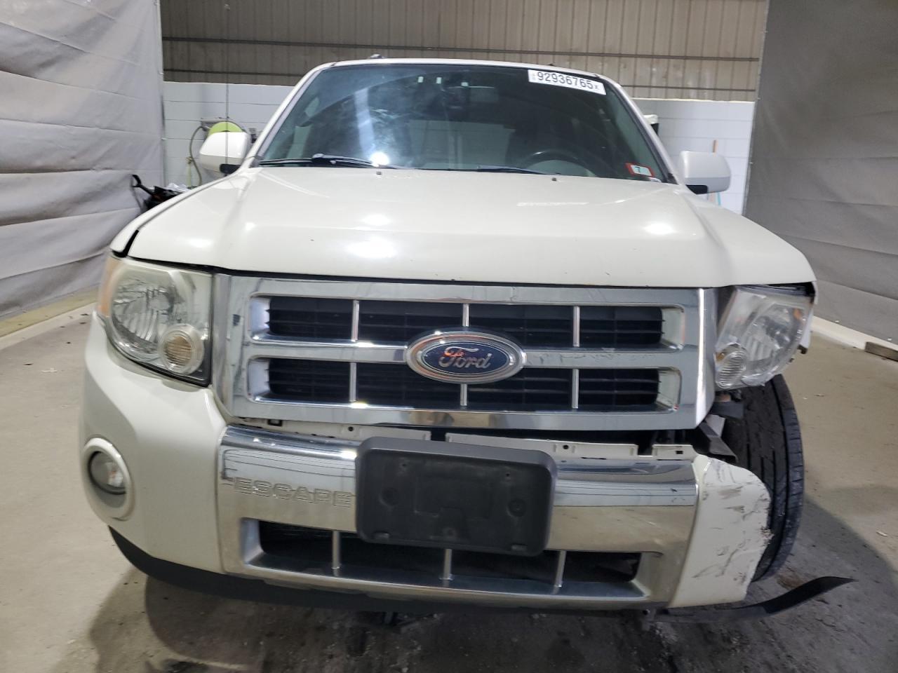 2009 Ford Escape Limited - Фото 5