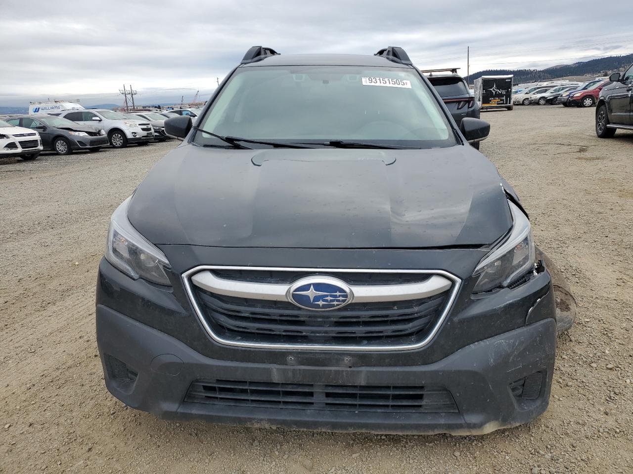 2020 Subaru Outback - Image 5