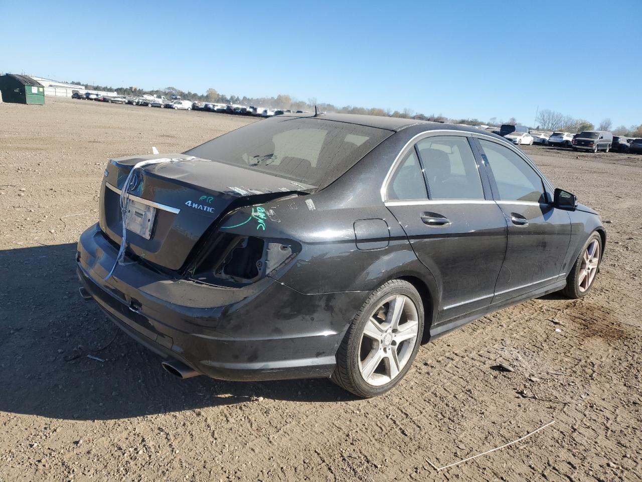 2011 Mercedes-Benz C 300 4Matic - Image 3