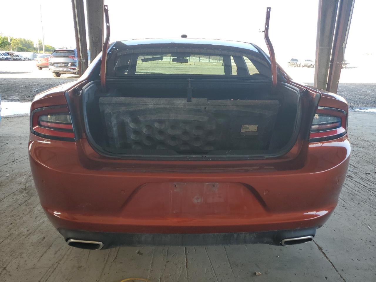 2020 Dodge Charger Sxt - Фото 6