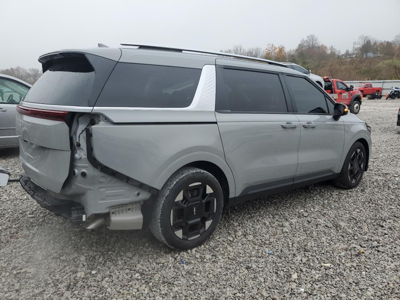 2025 Kia Carnival Ex - Фото 3