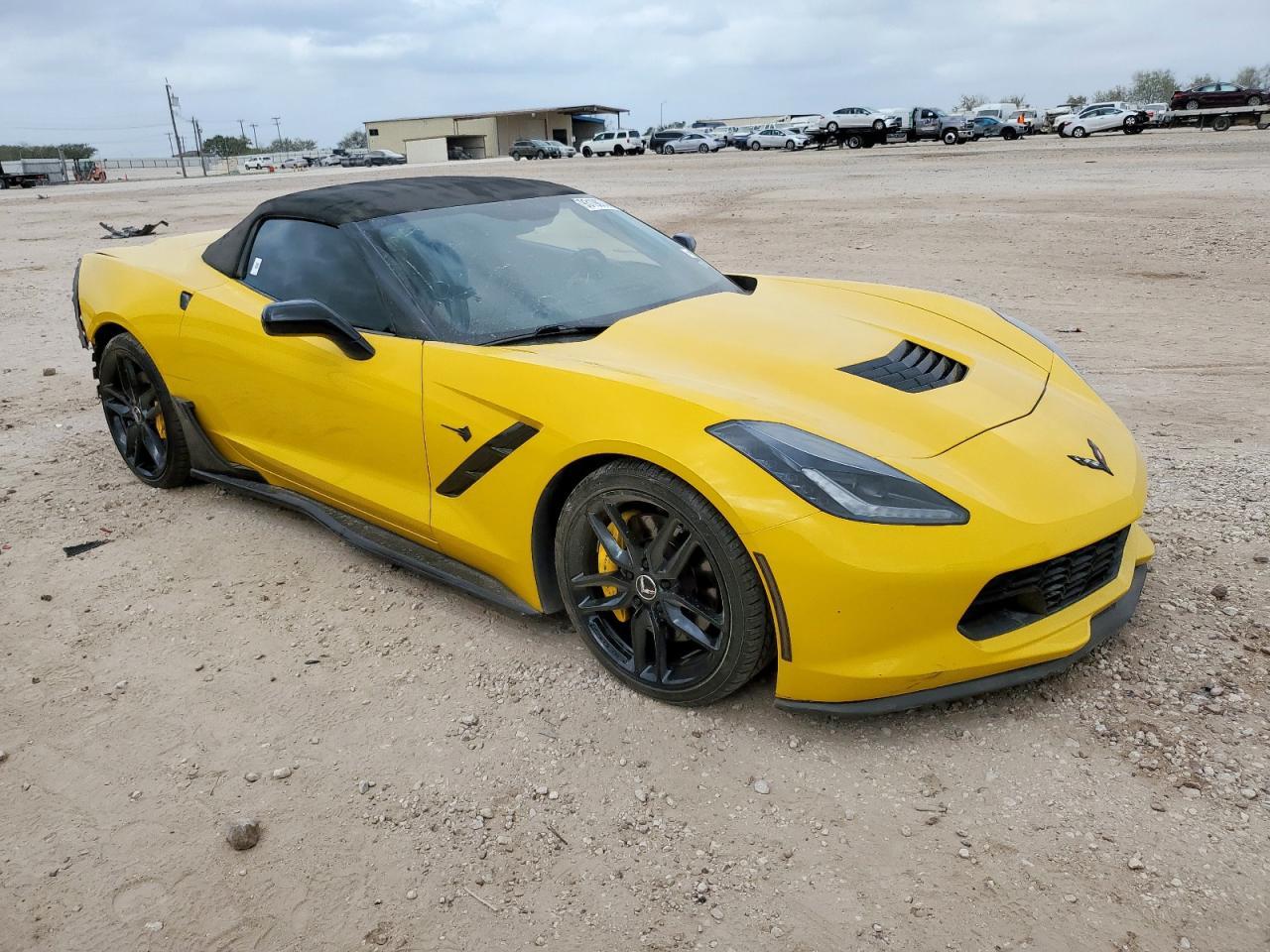 2014 Chevrolet Corvette Stingray Z51 3Lt - Image 4