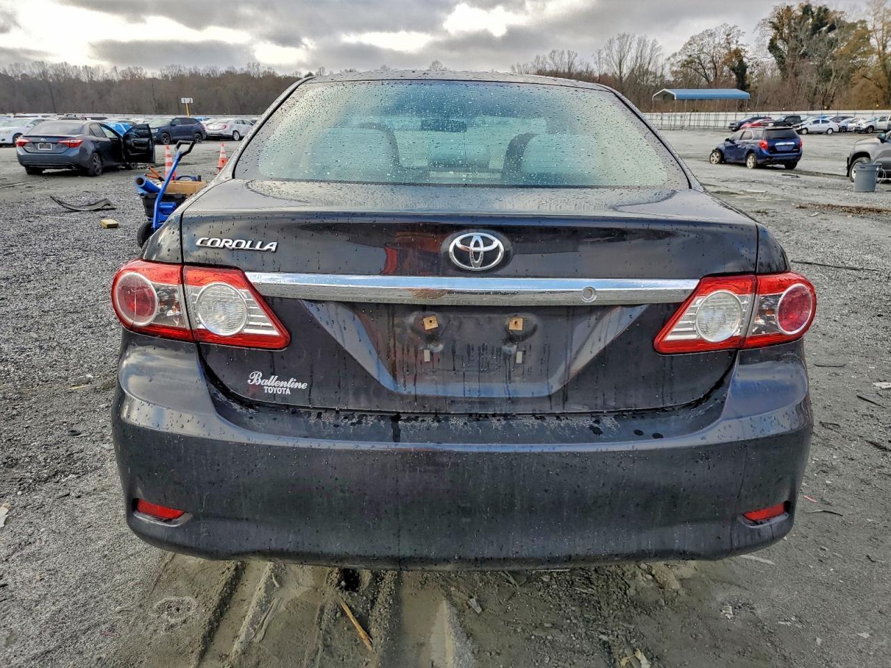 2013 Toyota Corolla - Фото 6
