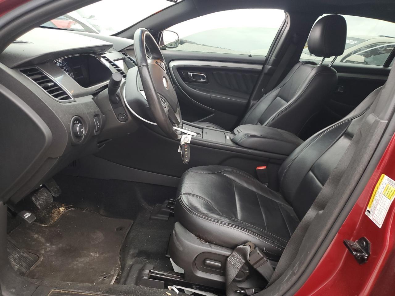 2017 Ford Taurus Sel - Фото 7