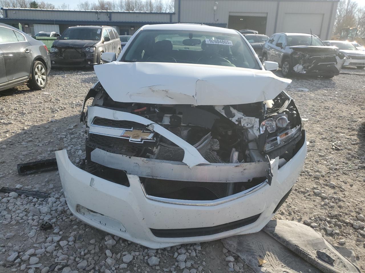 2013 Chevrolet Malibu 1Lt - Image 5