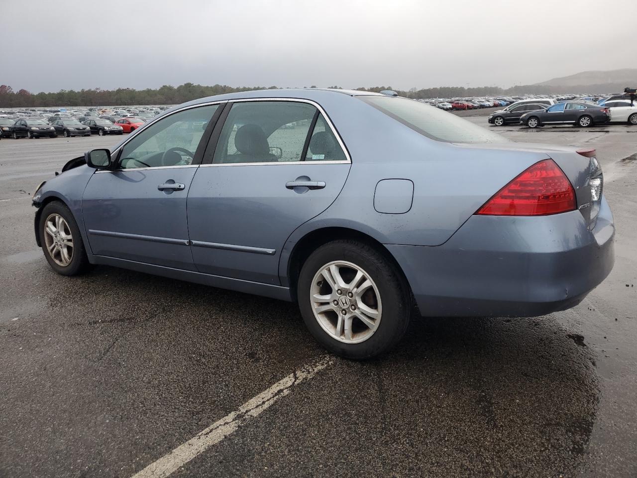 2007 Honda Accord Ex - Фото 2