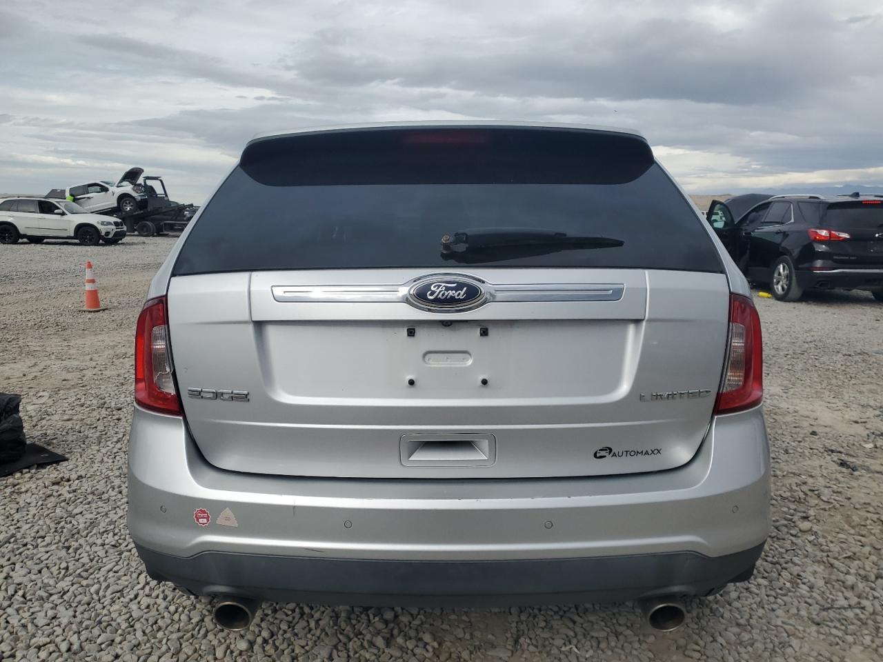 2013 Ford Edge Limited - Фото 6