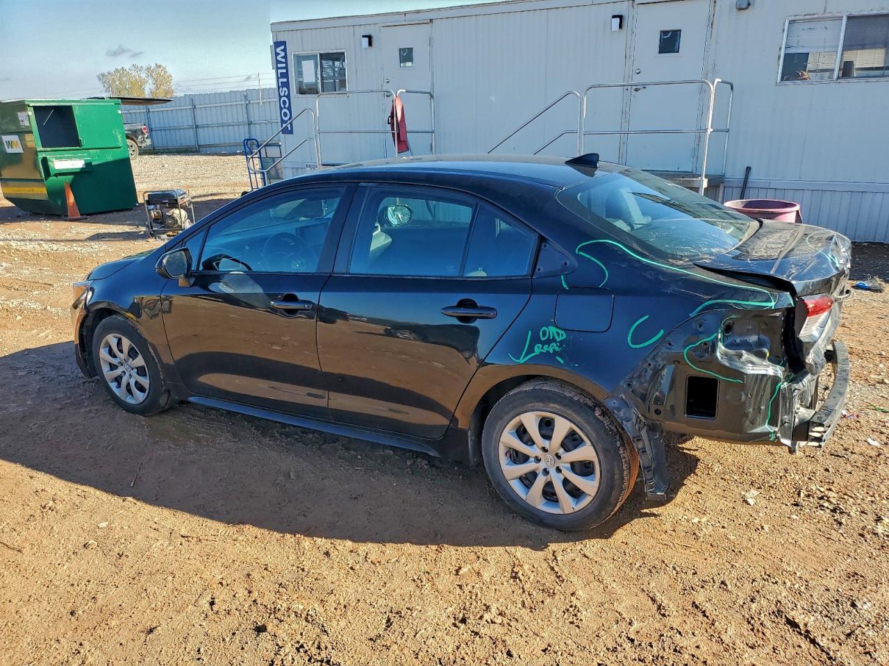 2022 Toyota Corolla Le - Фото 2