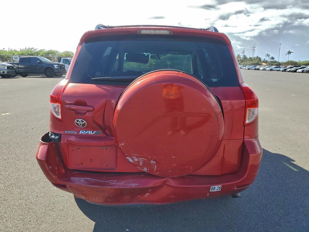 2007 Toyota Rav4 - Фото 6