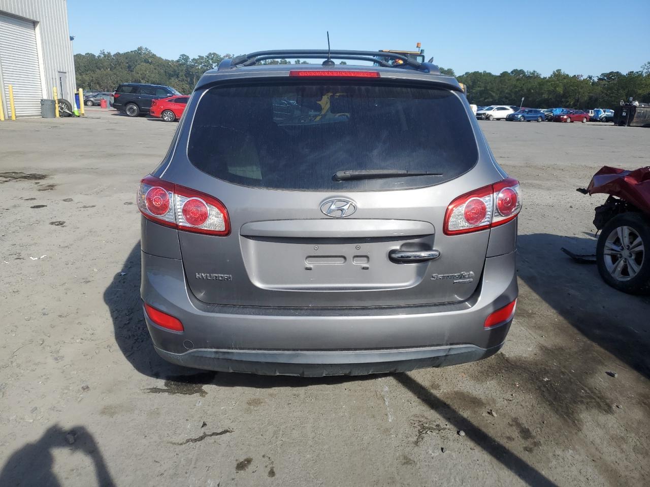 2010 Hyundai Santa Fe Limited - Фото 6