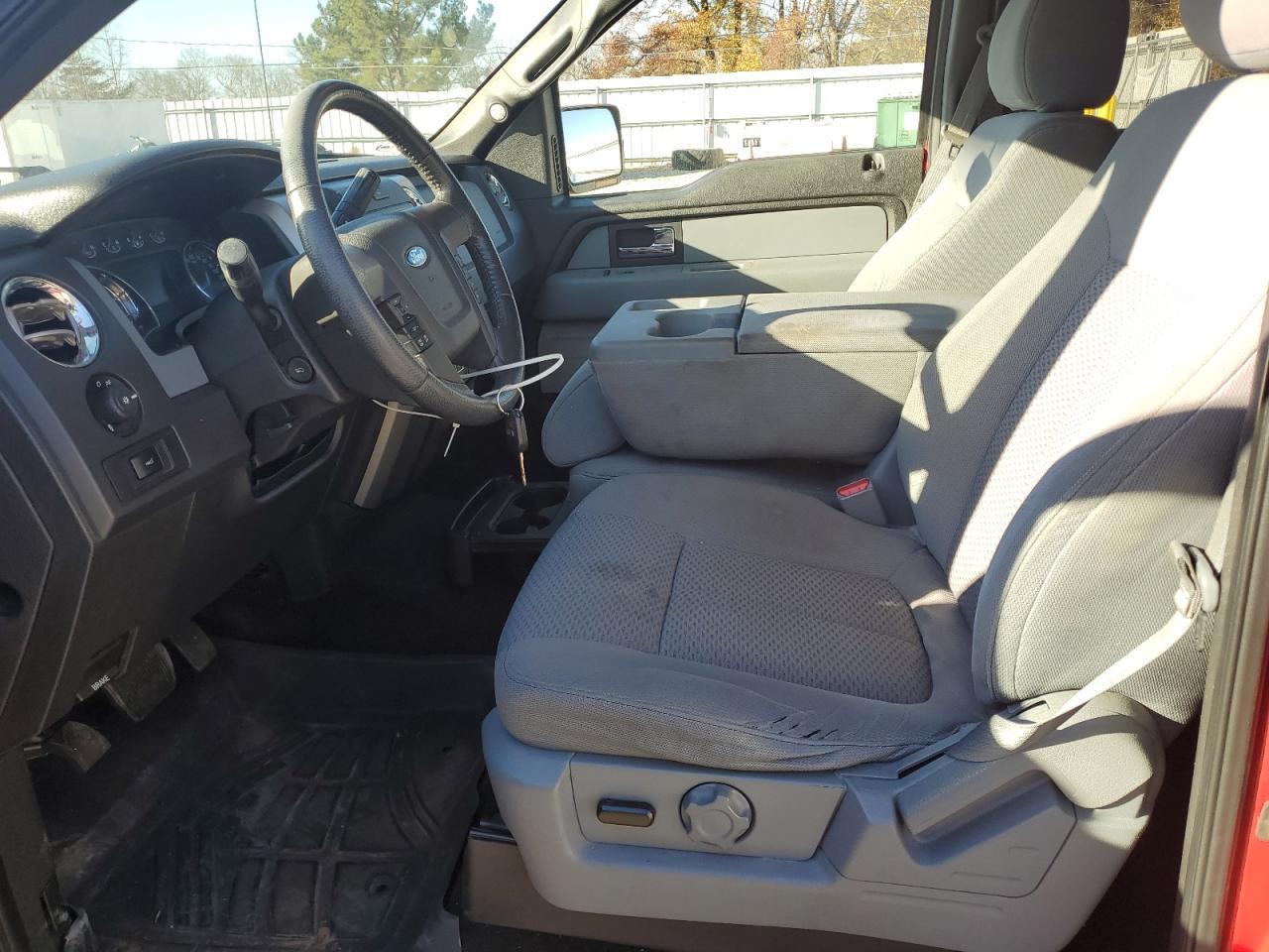 2014 Ford F150 Supercrew - Фото 7