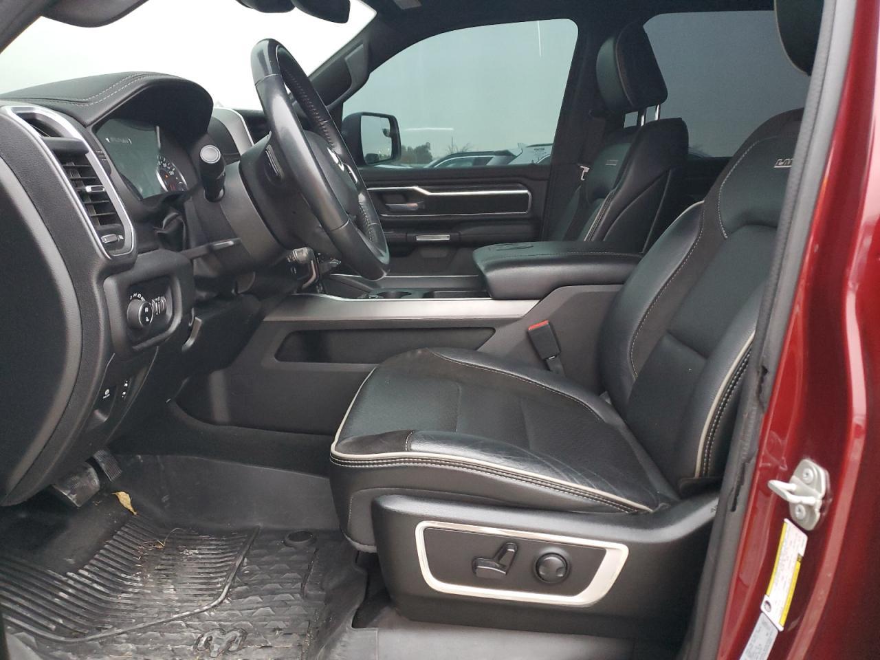 2023 Ram 1500 Laramie - Фото 7