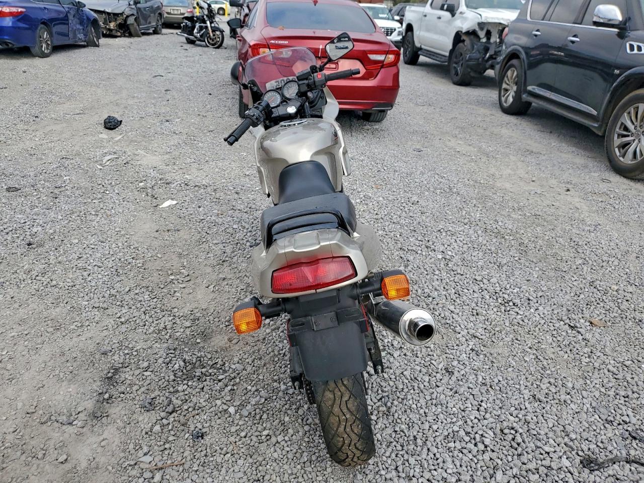 2007 Kawasaki Ex500 D - Фото 4