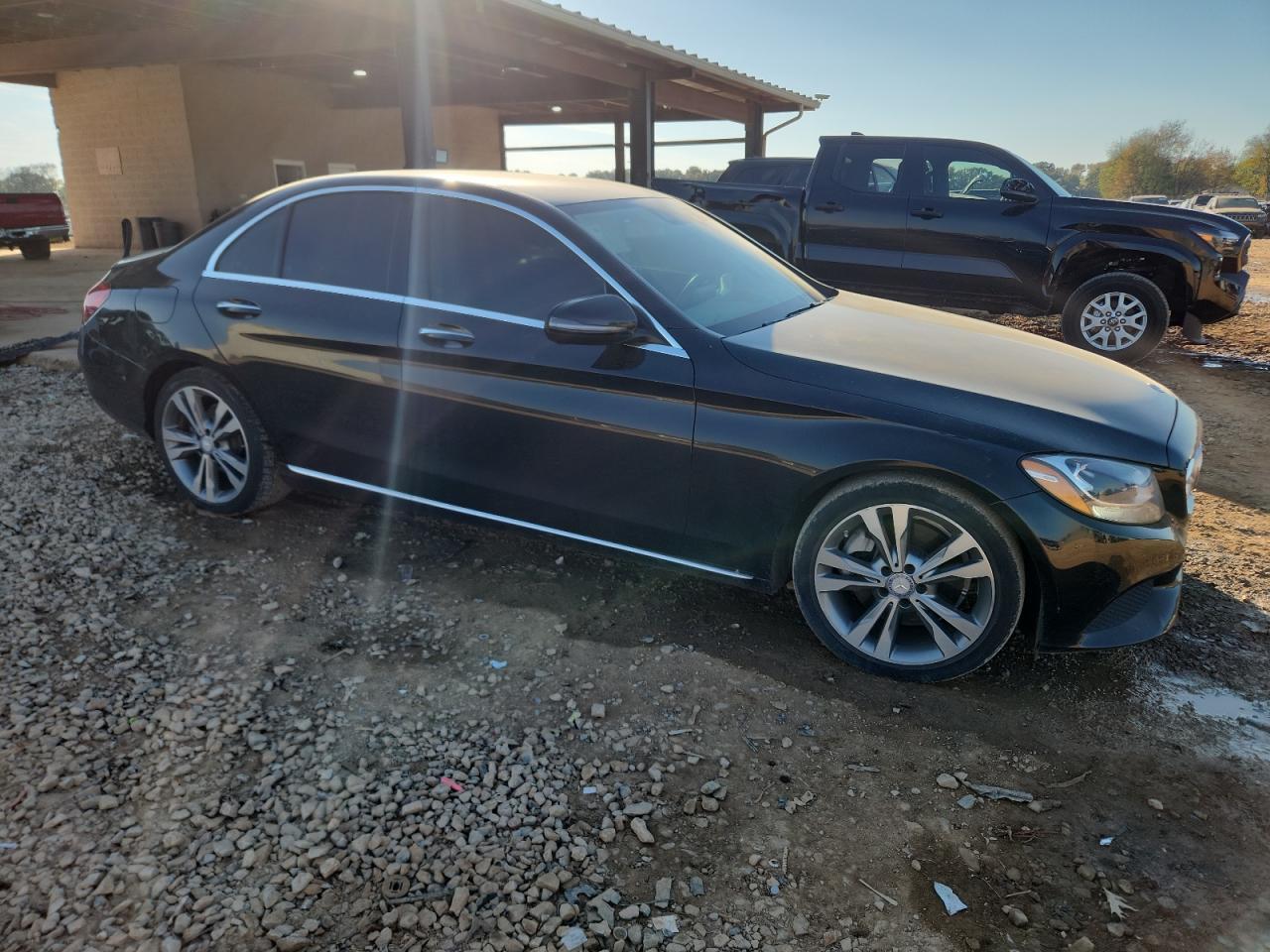 2017 Mercedes-Benz C 300 - Фото 4