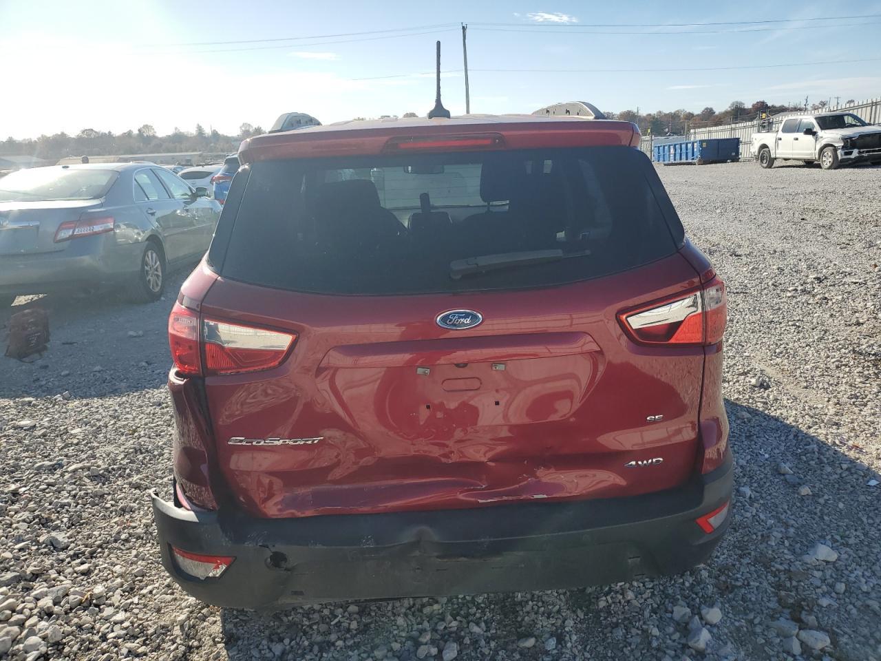 2019 Ford Ecosport Se - Image 6