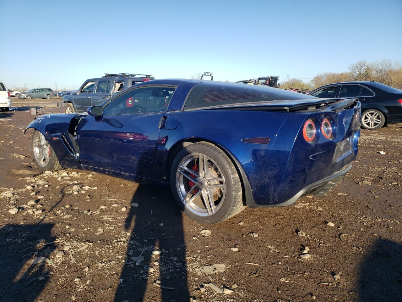 2007 Chevrolet Corvette Z06 - Фото 2