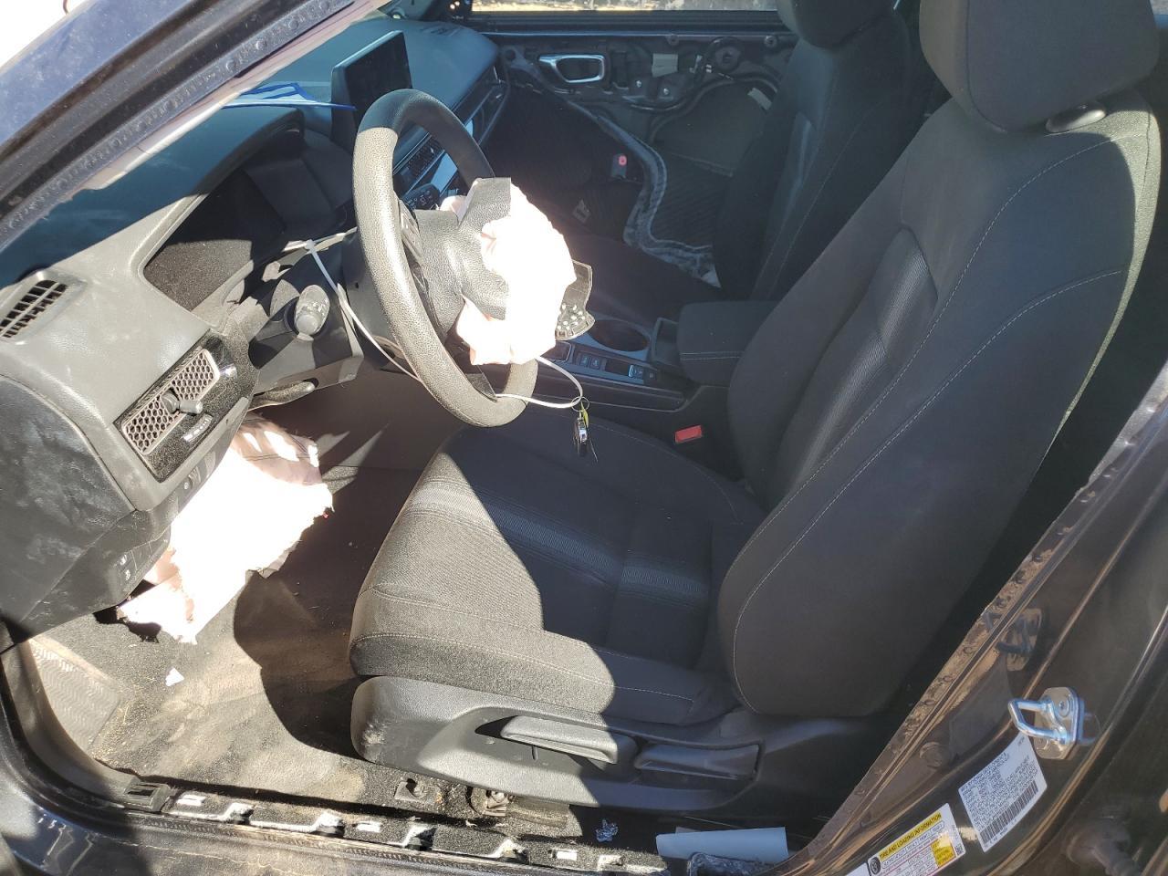 2024 Honda Civic Lx - Фото 7