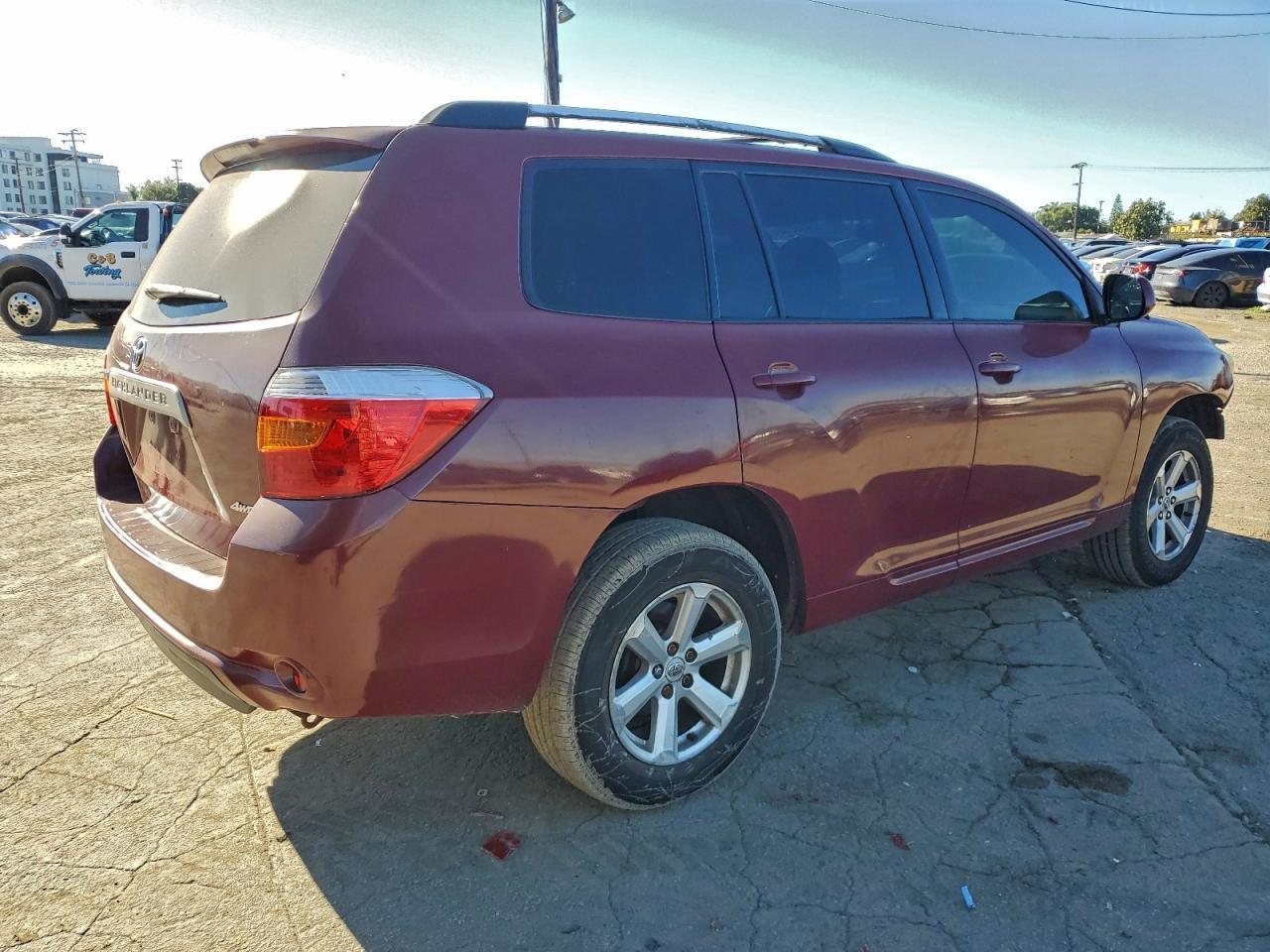 2008 Toyota Highlander - Фото 3