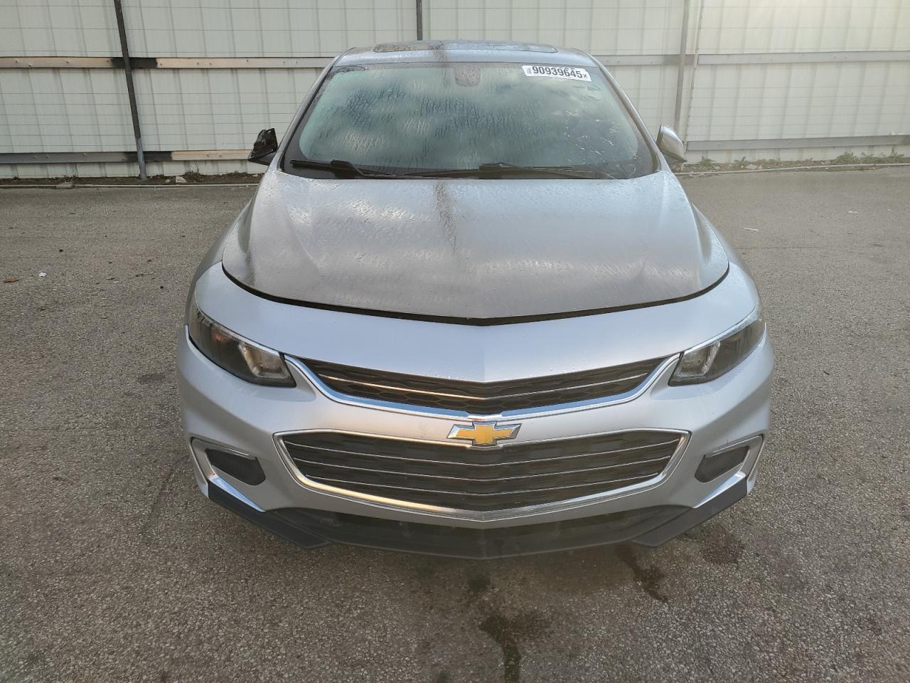 2018 Chevrolet Malibu Lt - Фото 5