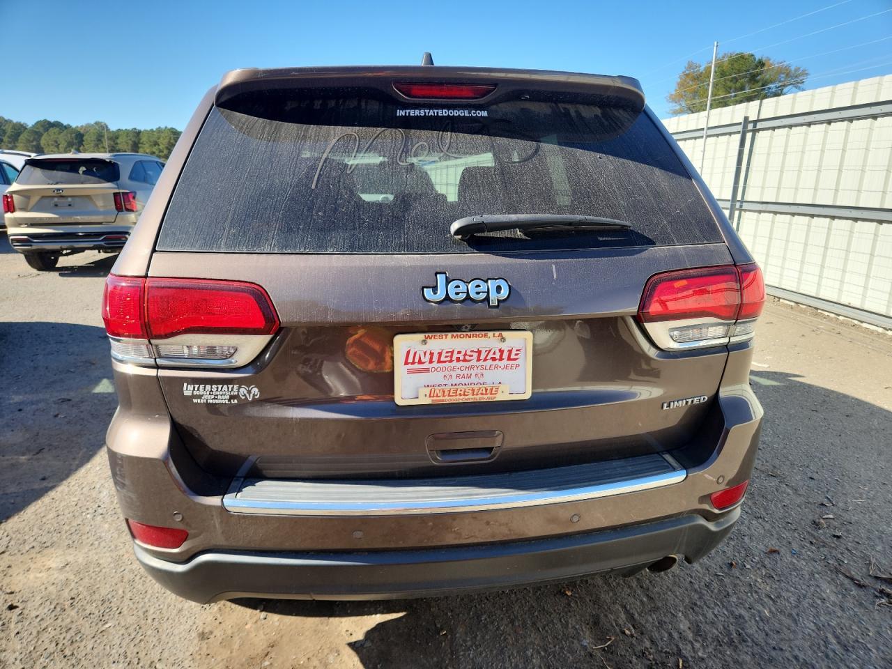 2021 Jeep Grand Cherokee Limited - Фото 6