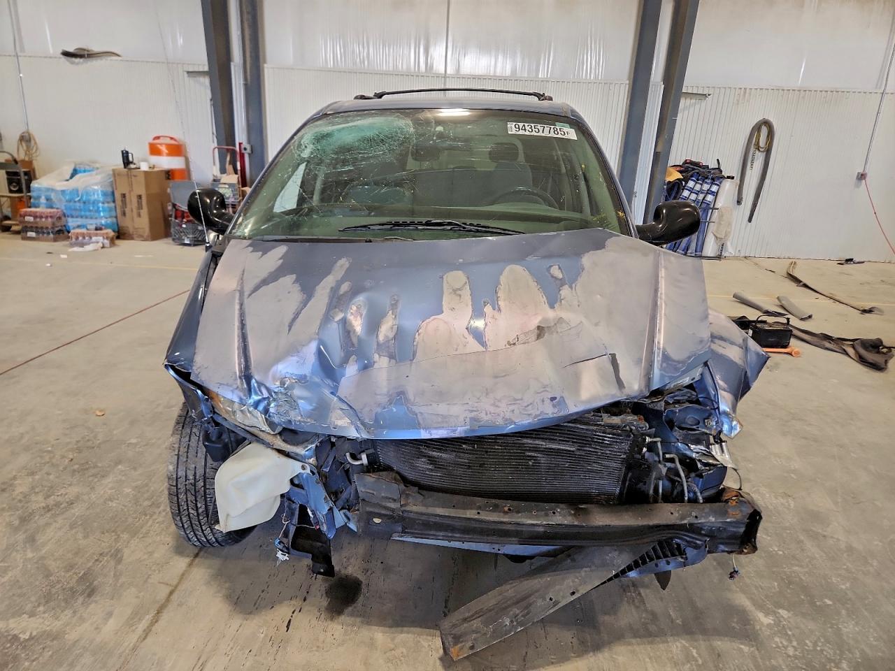 2007 Dodge Grand Caravan Sxt - Фото 5