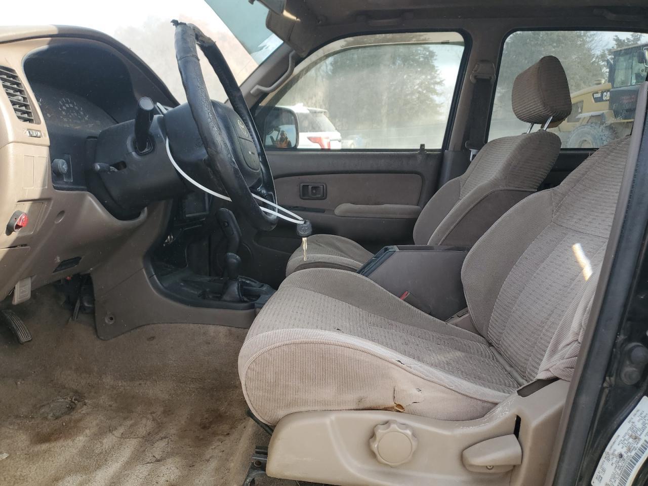 1997 Toyota 4Runner Sr5 - Фото 7