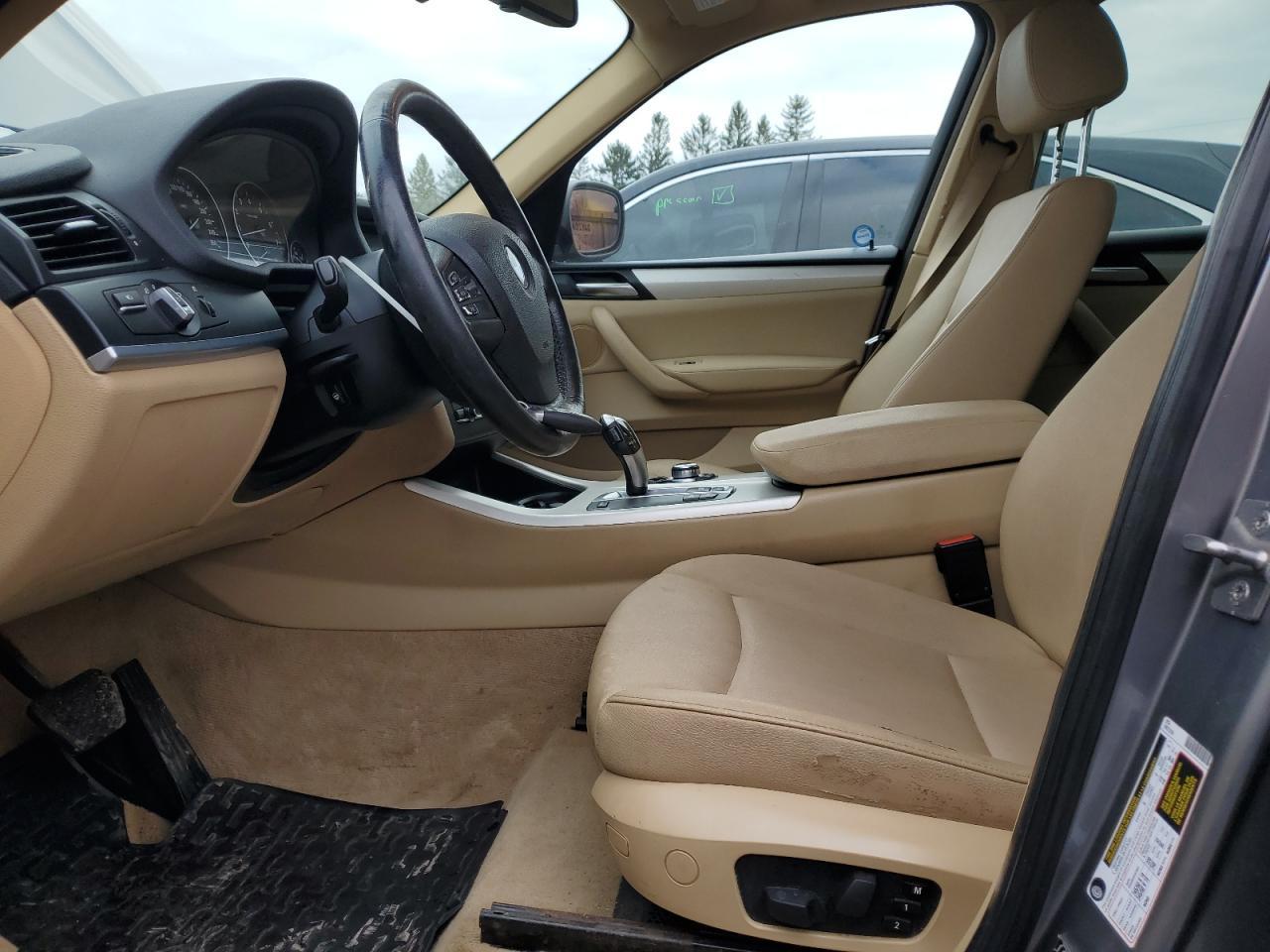 2011 BMW X3 xDrive28I - Image 7