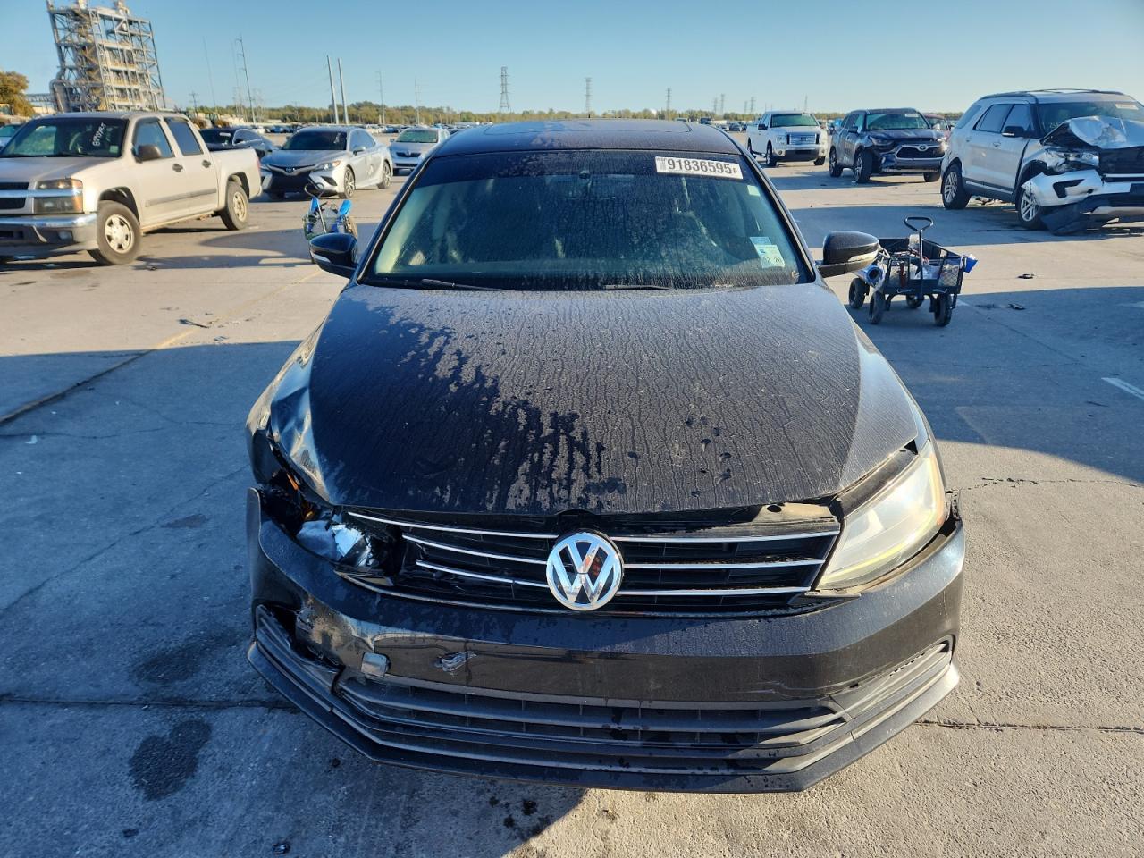 2017 Volkswagen Jetta Se - Image 5