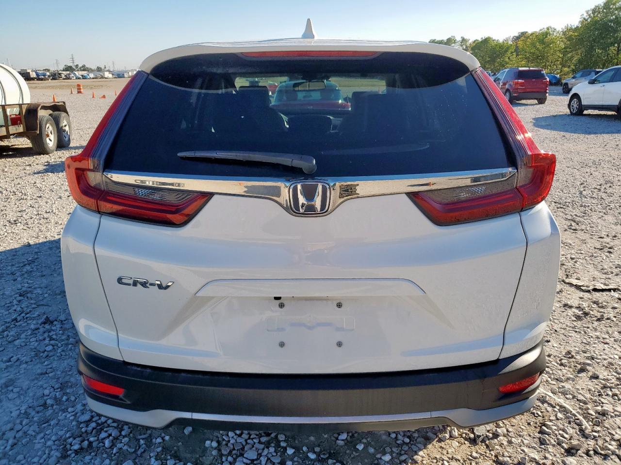 2020 Honda Cr-V Exl - Image 6