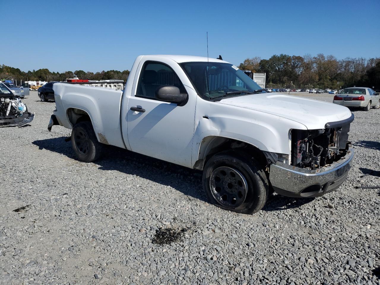 2008 GMC Sierra C1500 - Фото 4