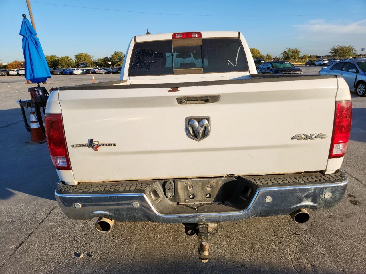 2018 Ram 1500 Lonestar - Фото 6