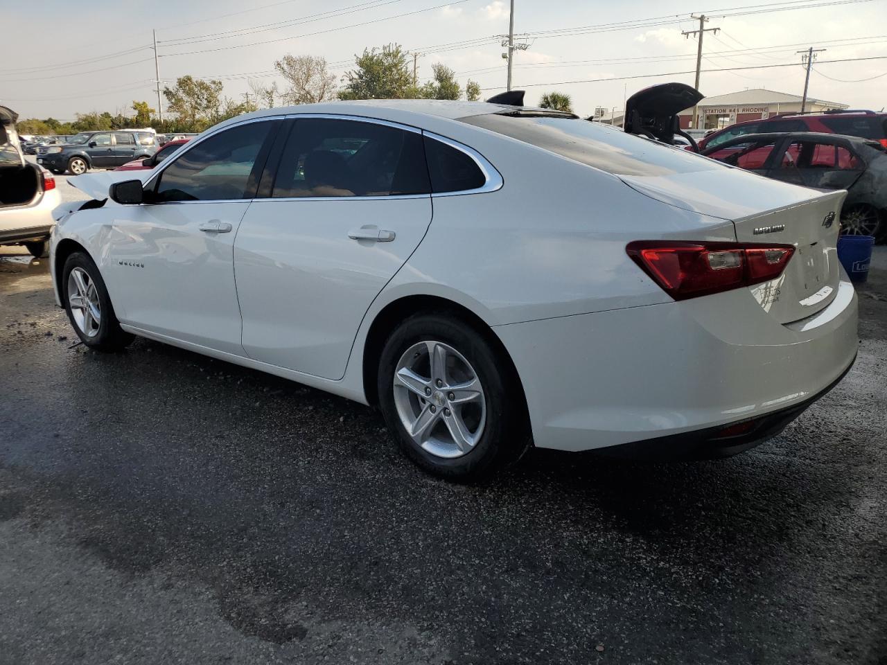 2023 Chevrolet Malibu Ls - Image 2