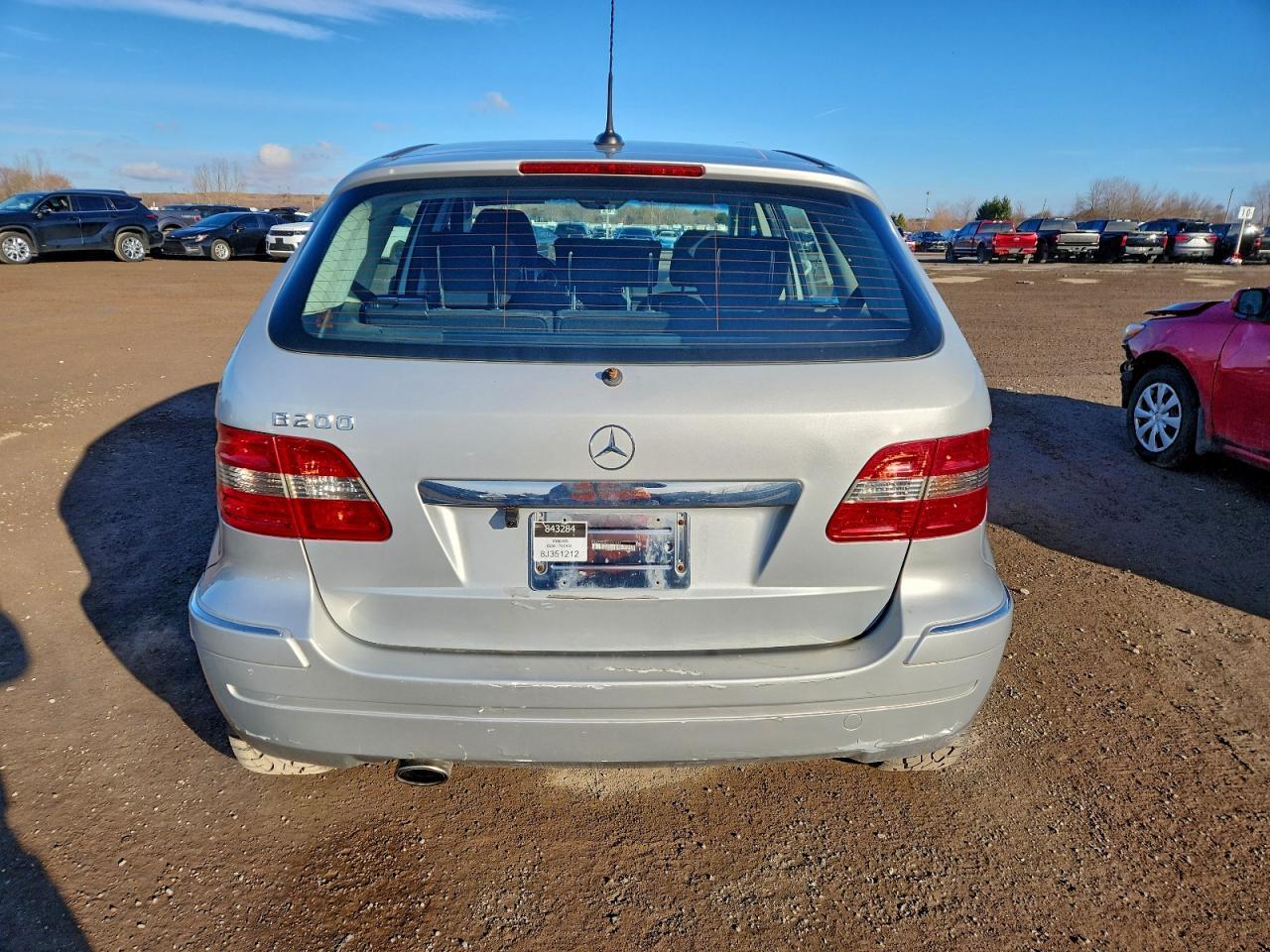 2008 Mercedes-Benz B200 - Image 6