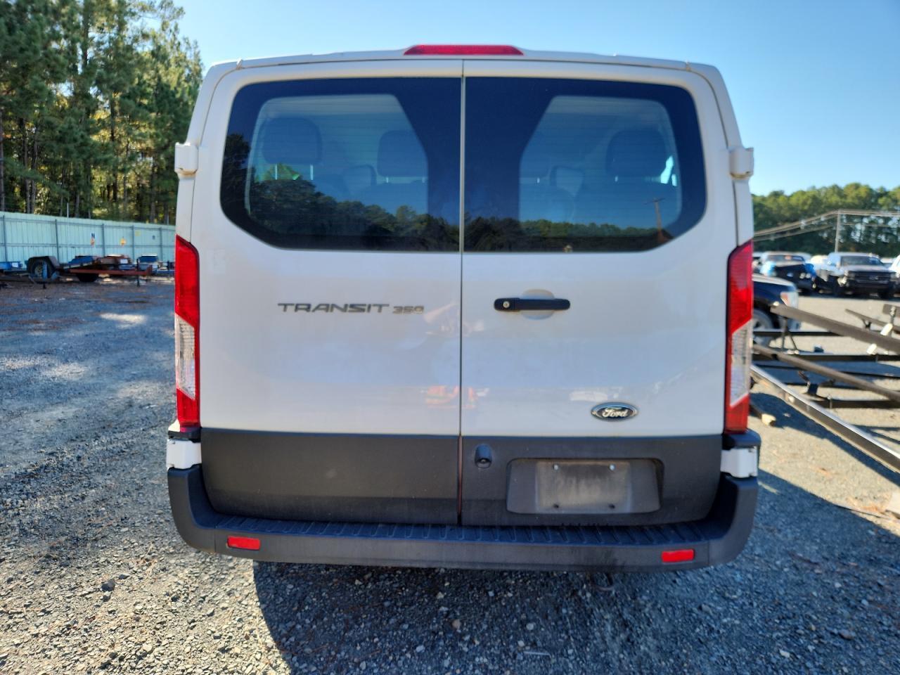 2023 Ford Transit T-350 - Фото 6